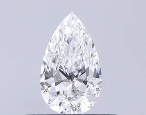 0.4ct PEAR F SI2 Natural diamond