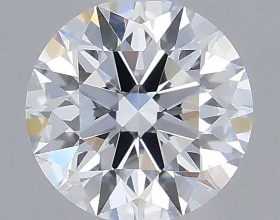 0.33ct ROUND D VVS2 Lab diamond