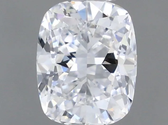 0.50ct CUSHION D VS1 Natural diamond