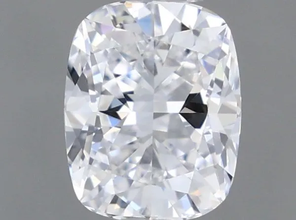 0.5ct CUSHION D VS1 Natural diamond