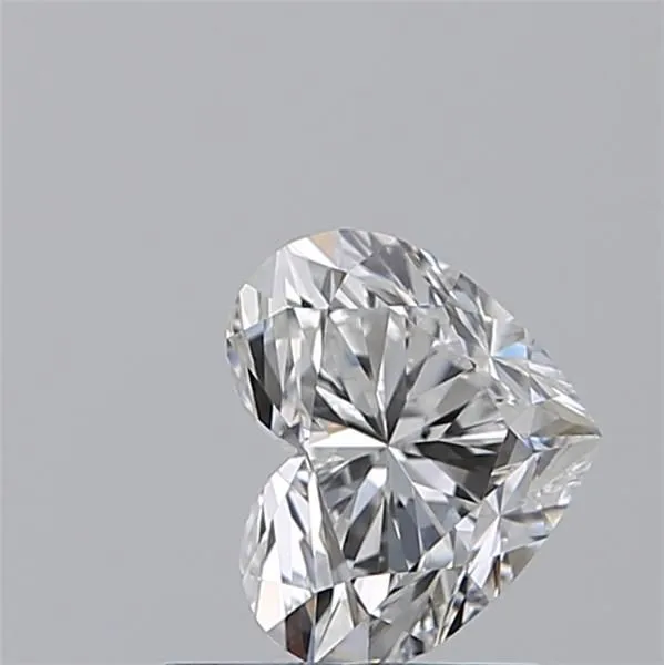 1.00ct HEART E VVS2 Natural diamond
