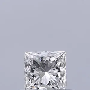 0.3ct PRINCESS E IF Natural diamond