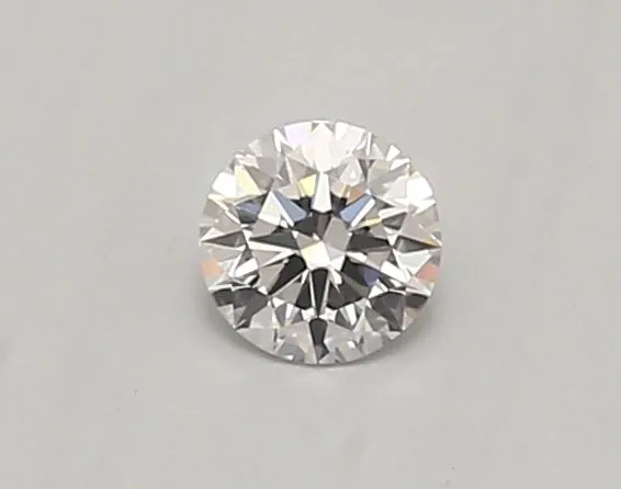 0.33ct ROUND D VVS2 Lab diamond
