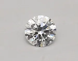 0.36ct ROUND D VS1 Lab diamond