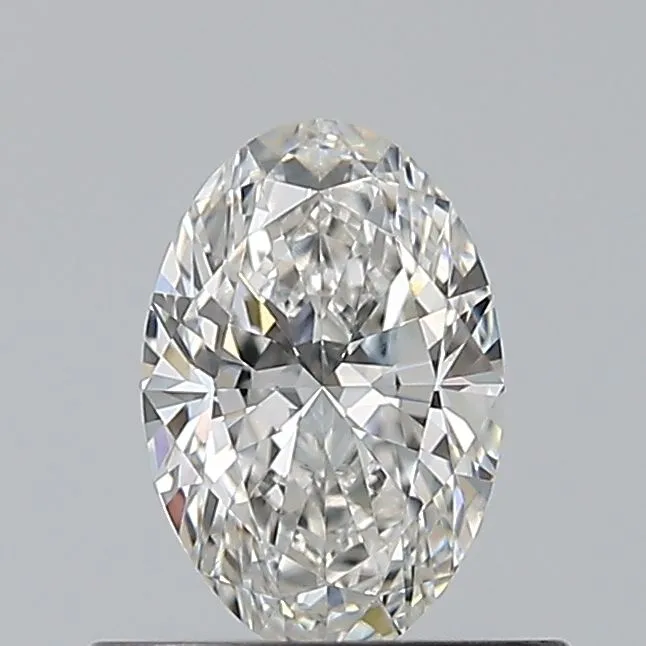 0.50ct OVAL G VS1 Natural diamond