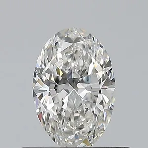 0.5ct OVAL G VS1 Natural diamond