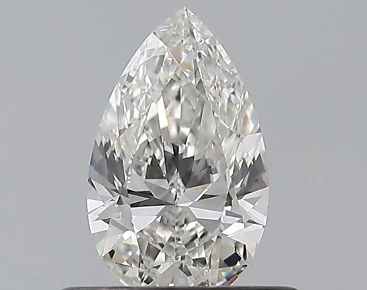 0.40ct PEAR F VS1 Natural diamond