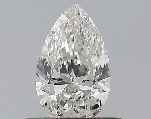 0.4ct PEAR F VS1 Natural diamond