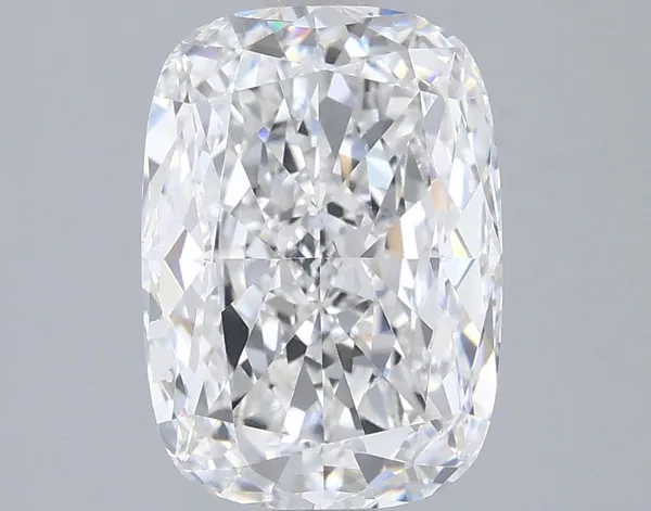 0.74ct PEAR Fancy Intense Yellow VS2 Coloured Lab diamond
