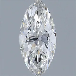0.4ct MARQUISE H VS1 Natural diamond