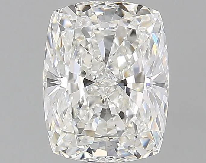 0.91ct CUSHION G VS2 Natural diamond