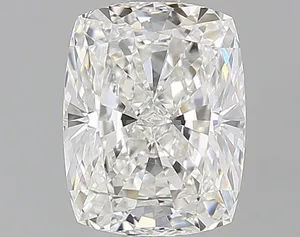 0.91ct CUSHION G VS2 Natural diamond
