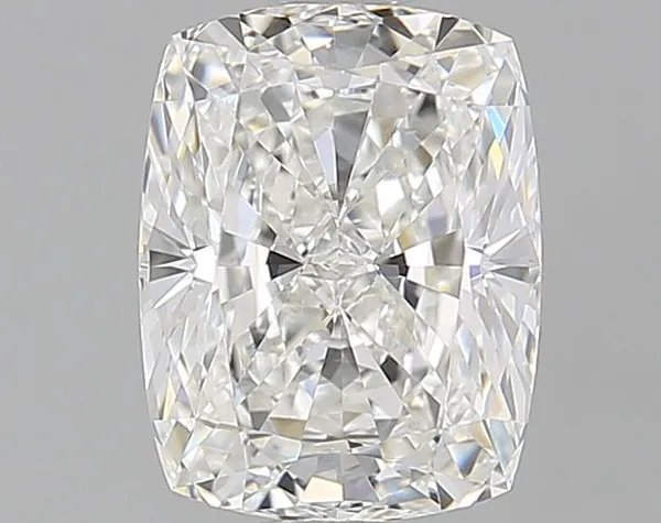 0.91ct CUSHION G VS2 Natural diamond