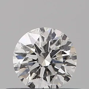 0.32ct ROUND G SI2 Natural diamond