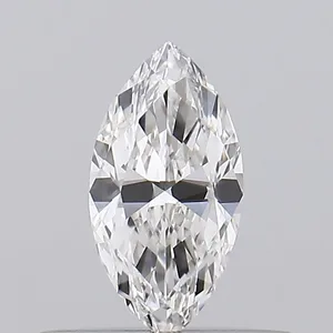0.3ct MARQUISE G IF Natural diamond