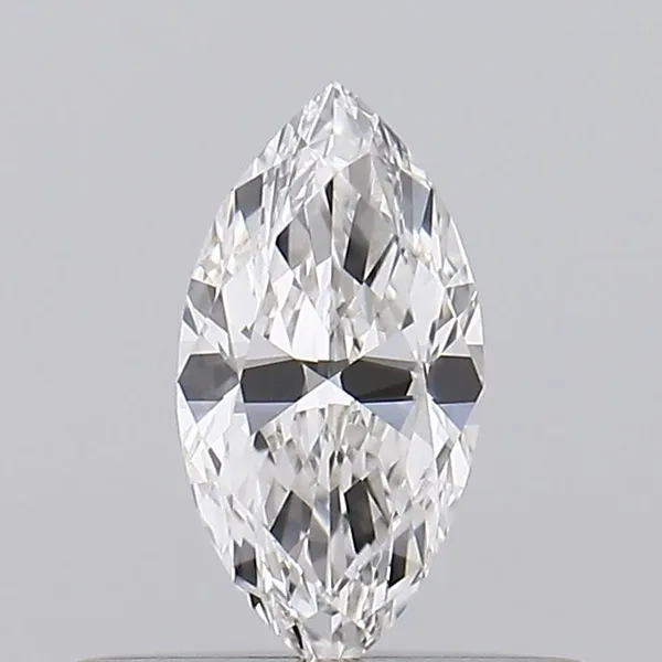 0.3ct MARQUISE G IF Natural diamond