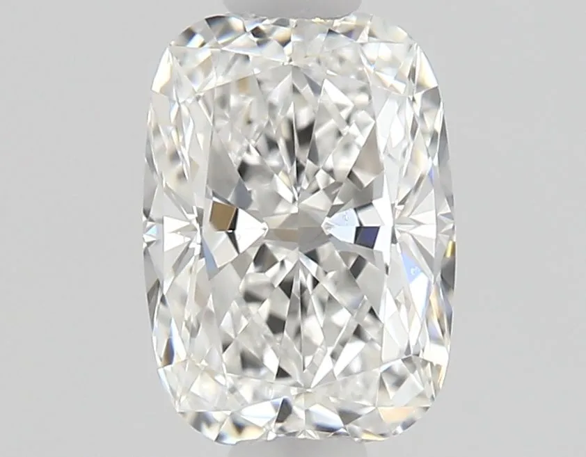 0.50ct CUSHION F VS2 Natural diamond