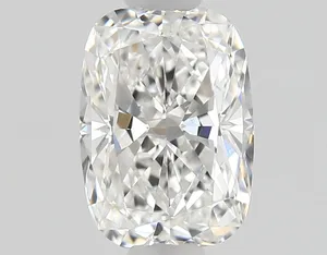0.5ct CUSHION F VS2 Natural diamond