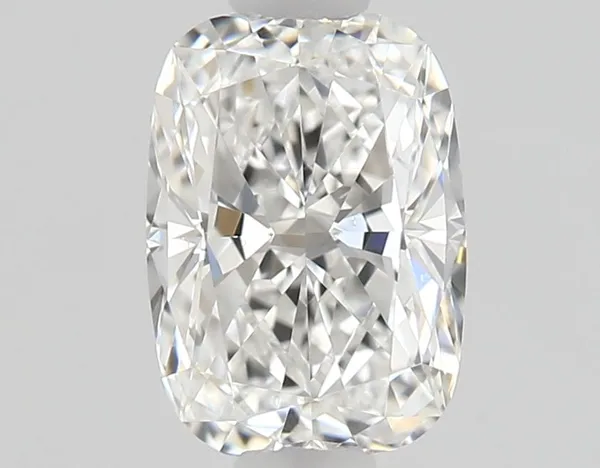 0.5ct CUSHION F VS2 Natural diamond