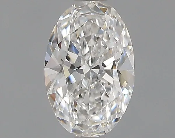 0.32ct OVAL E VVS2 Natural diamond