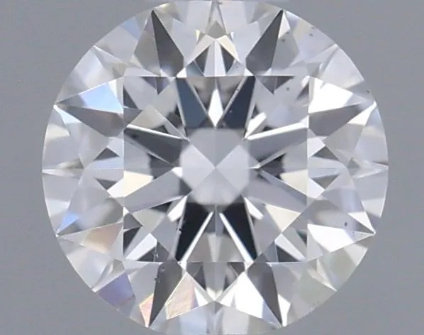 0.30ct ROUND D VS2 Lab Grown diamond