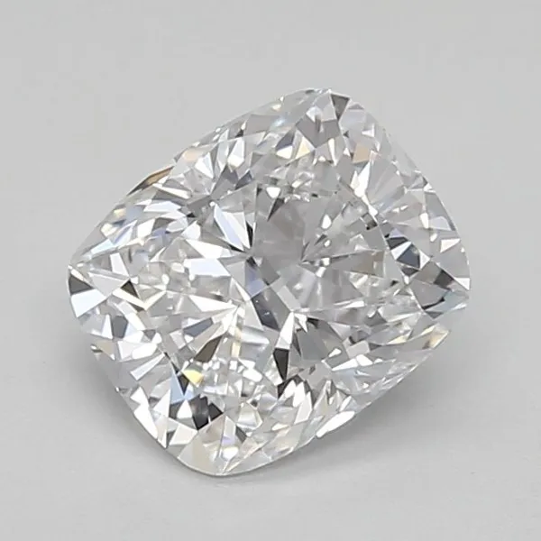 0.94ct CUSHION D VVS1 Lab diamond