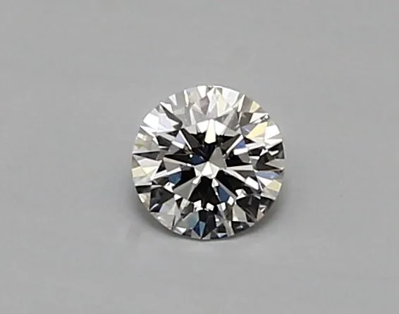 0.33ct ROUND D VVS2 Lab Grown diamond
