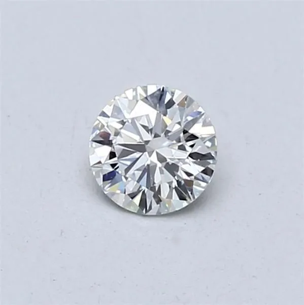0.32ct ROUND D VVS2 Lab Grown diamond
