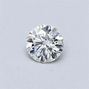 0.32ct ROUND D VVS2 Lab diamond