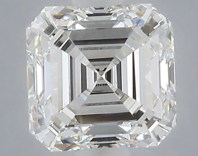 1.00ct ASSCHER E VS1 Lab Grown diamond