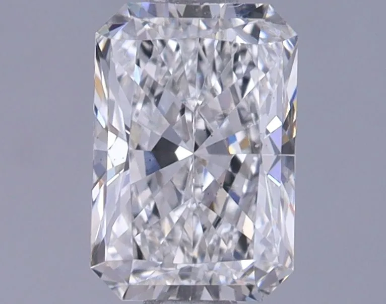 0.84ct RADIANT G VS2 Lab Grown diamond