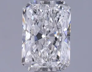 0.84ct RADIANT G VS2 Lab diamond
