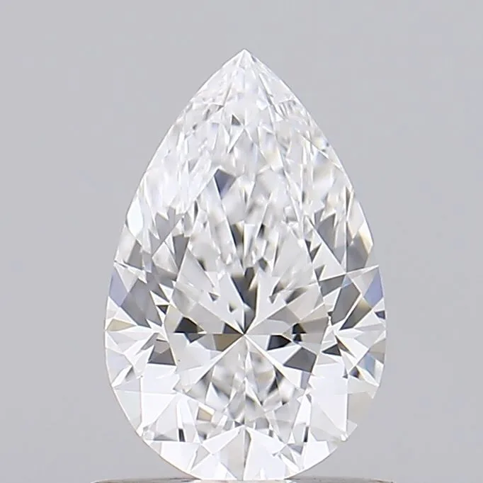 0.72ct PEAR E VVS1 Lab Grown diamond