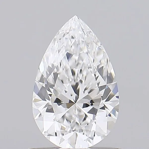 0.72ct PEAR E VVS1 Lab diamond