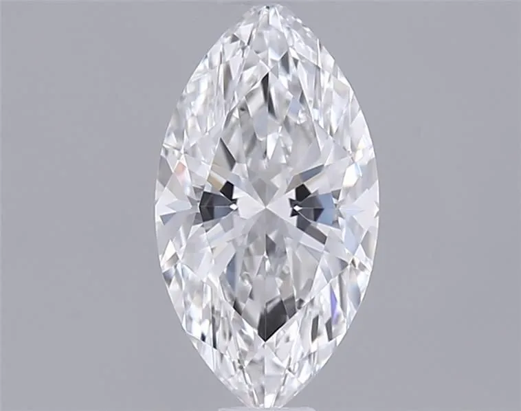 0.52ct MARQUISE E VVS2 Natural diamond