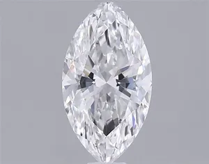 0.52ct MARQUISE E VVS2 Natural diamond