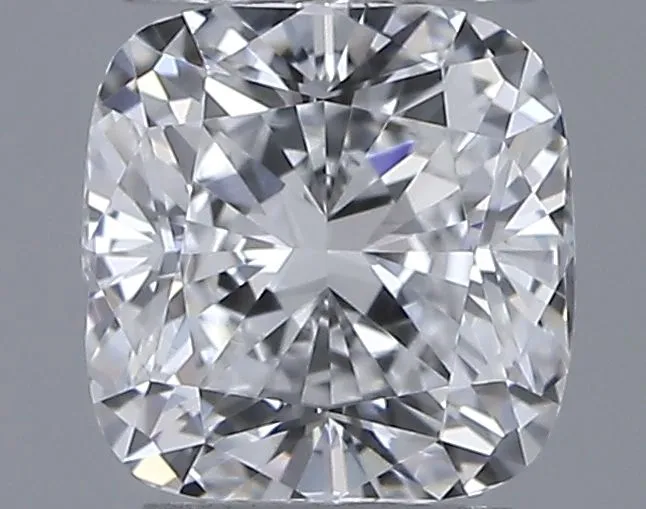 0.36ct CUSHION D IF Natural diamond