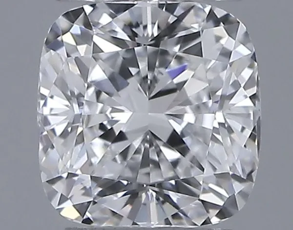 0.36ct CUSHION D IF Natural diamond