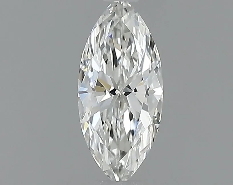 0.42ct MARQUISE H IF Natural diamond