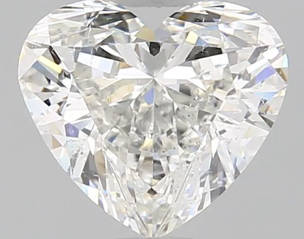 1.06ct HEART H SI2 Natural diamond