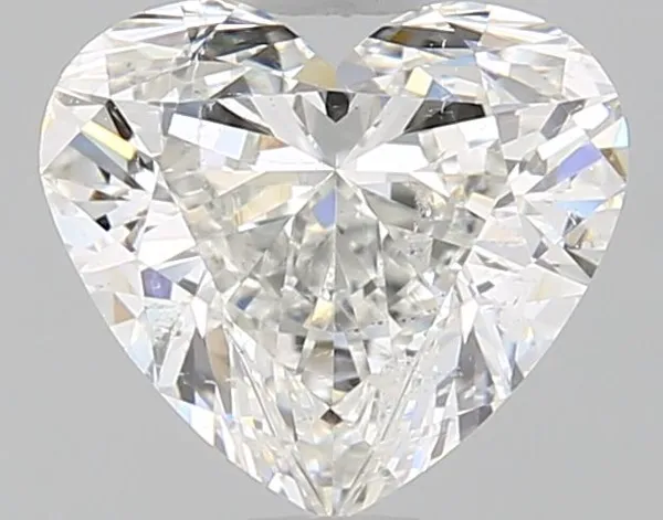 1.06ct HEART H SI2 Natural diamond