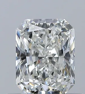 0.73ct RADIANT H VS1 Natural diamond