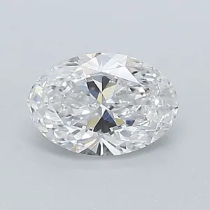 0.52ct OVAL D VS1 Natural diamond