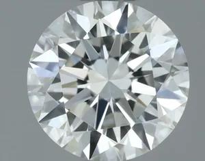 0.3ct ROUND H SI1 Natural diamond