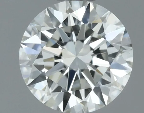 0.3ct ROUND H SI1 Natural diamond