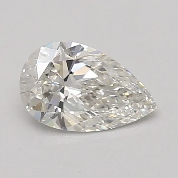 0.72ct PEAR F VVS1 Lab Grown diamond