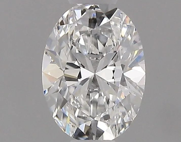 0.50ct OVAL E VVS1 Natural diamond