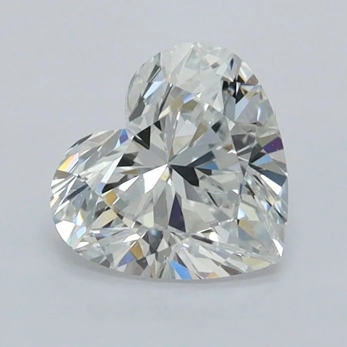 1.11ct HEART D VS1 Lab Grown diamond