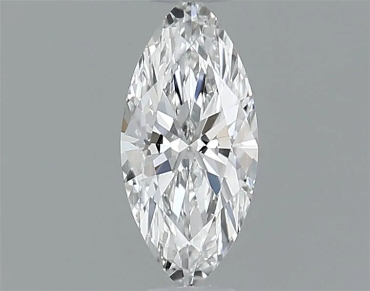 0.32ct MARQUISE D VVS1 Natural diamond
