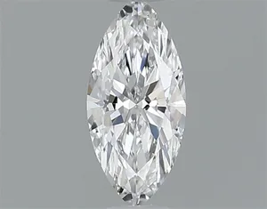 0.32ct MARQUISE D VVS1 Natural diamond
